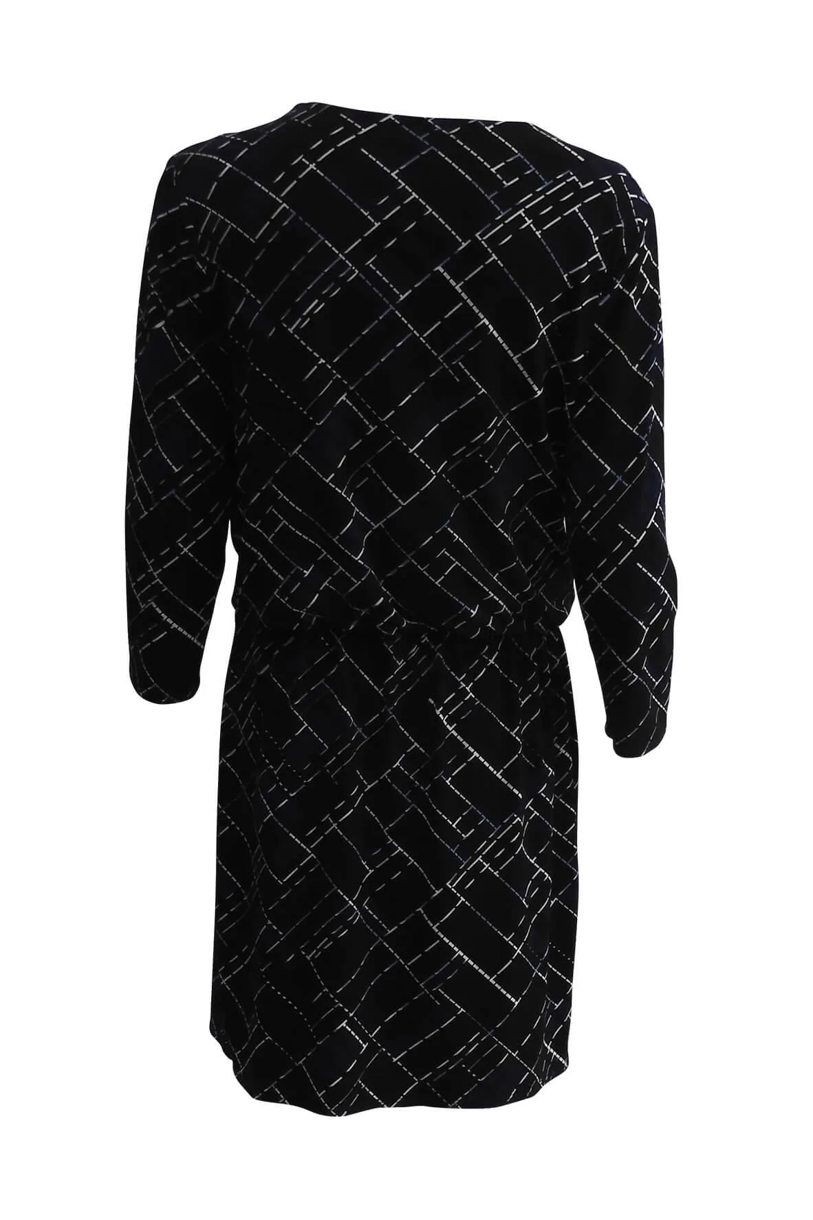 3/4 Sleeve Dress