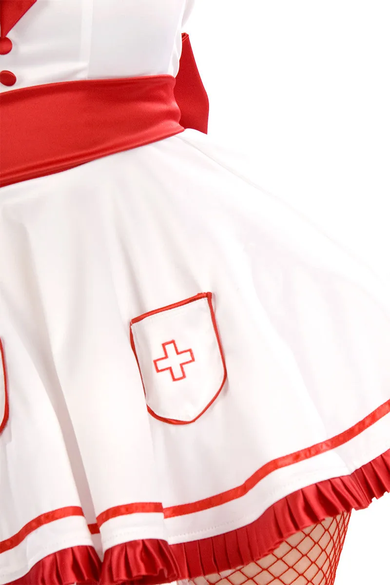 50s Nurse Dress
