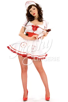50s Nurse Dress
