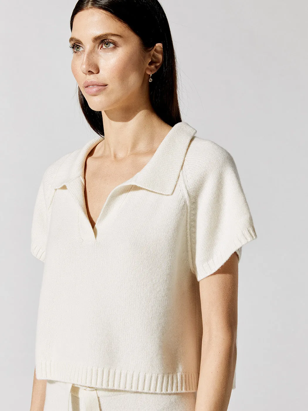 Aarlo Top - White