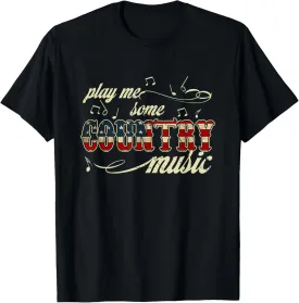 American Flag T-Shirt