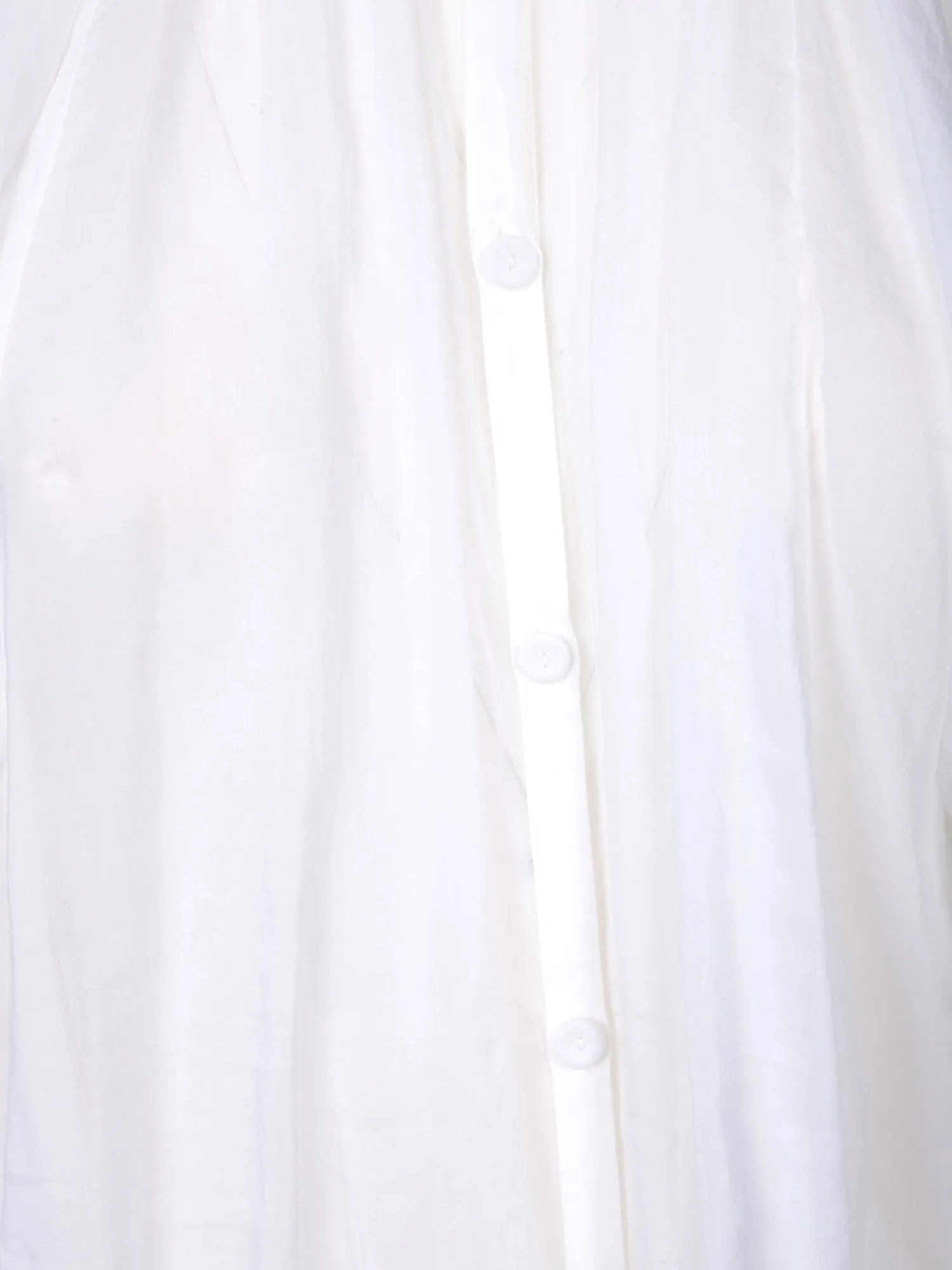 Bohemian white shirt