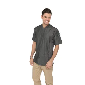 Chef Works CES01BLKL Chef's Coat