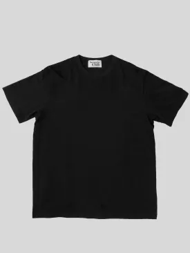 Club Crew T-Shirt | Black