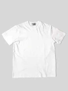 Club Crew T-Shirt | White