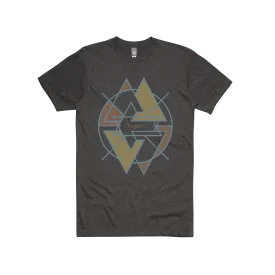 Complex / Asphalt Marle t-shirt