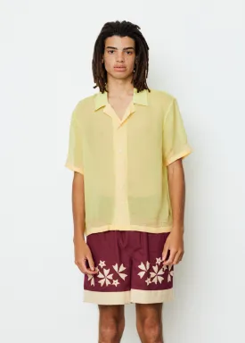Deco Zig-Zag Short Sleeve Shirt