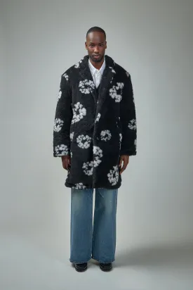 Denim Tears Fur Coat