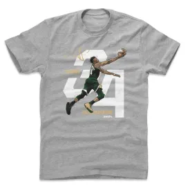 Giannis Antetokounmpo Layup W WHT