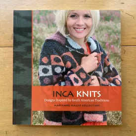 Inca Knits: Designs Inspired by South American Traditions, by Marianne Isager