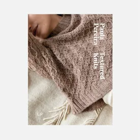 Laine Magazine Paula Pereira Books - Textured Knits