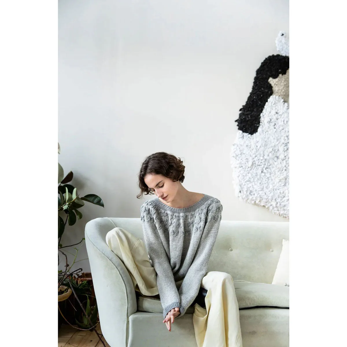 Laine Magazine Paula Pereira Books - Textured Knits