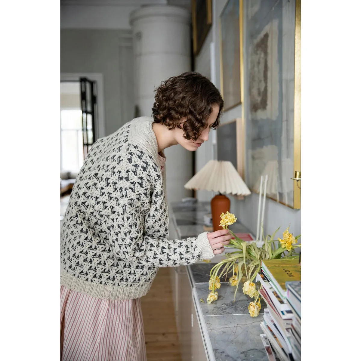 Laine Magazine Paula Pereira Books - Textured Knits