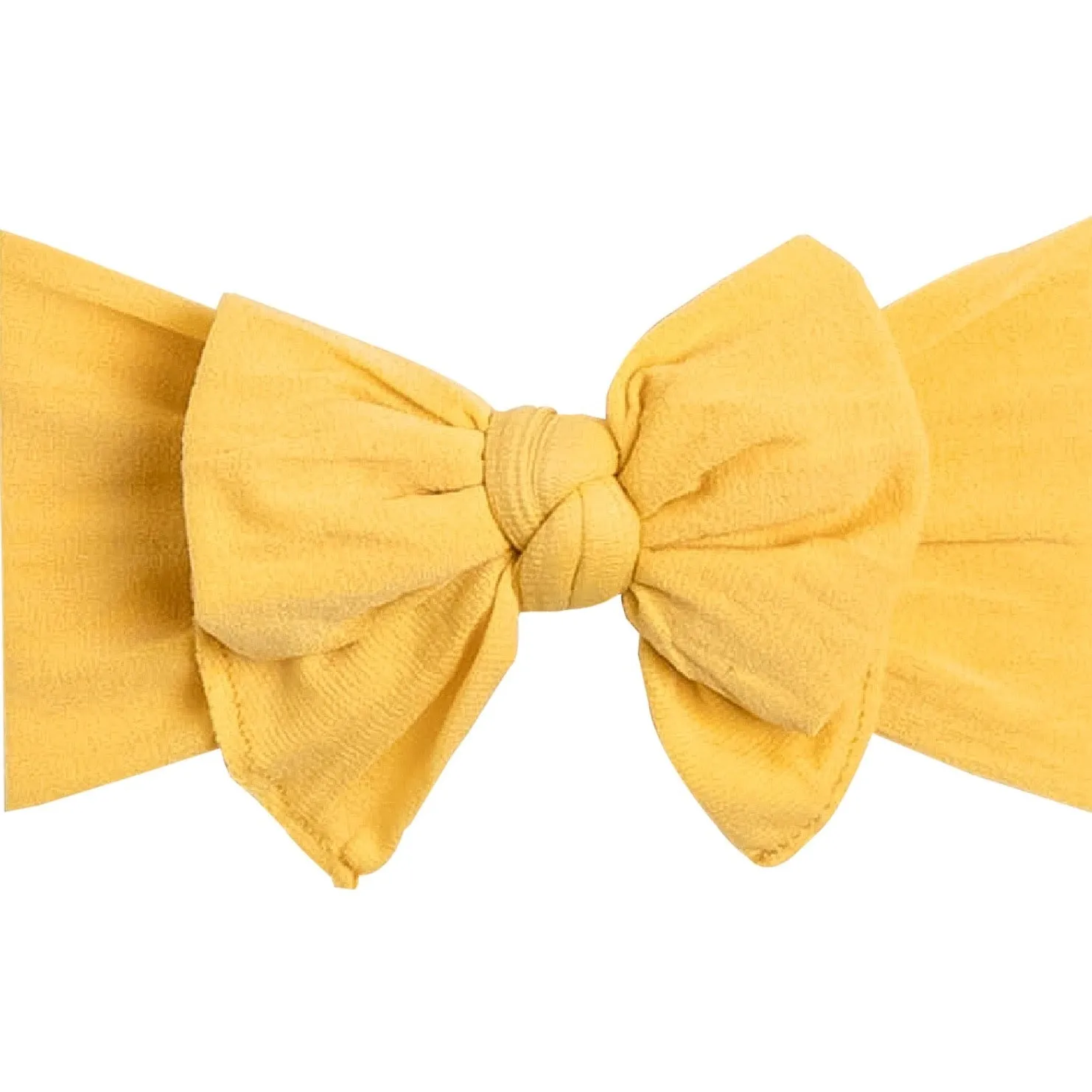 Luna Headwrap - Buttercup