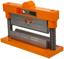 METALpro MP4510 – 12 inch brake with 3/16″ sheet metal die set