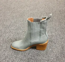 Mollini Naydo-Mo Steel Natural heel Leather