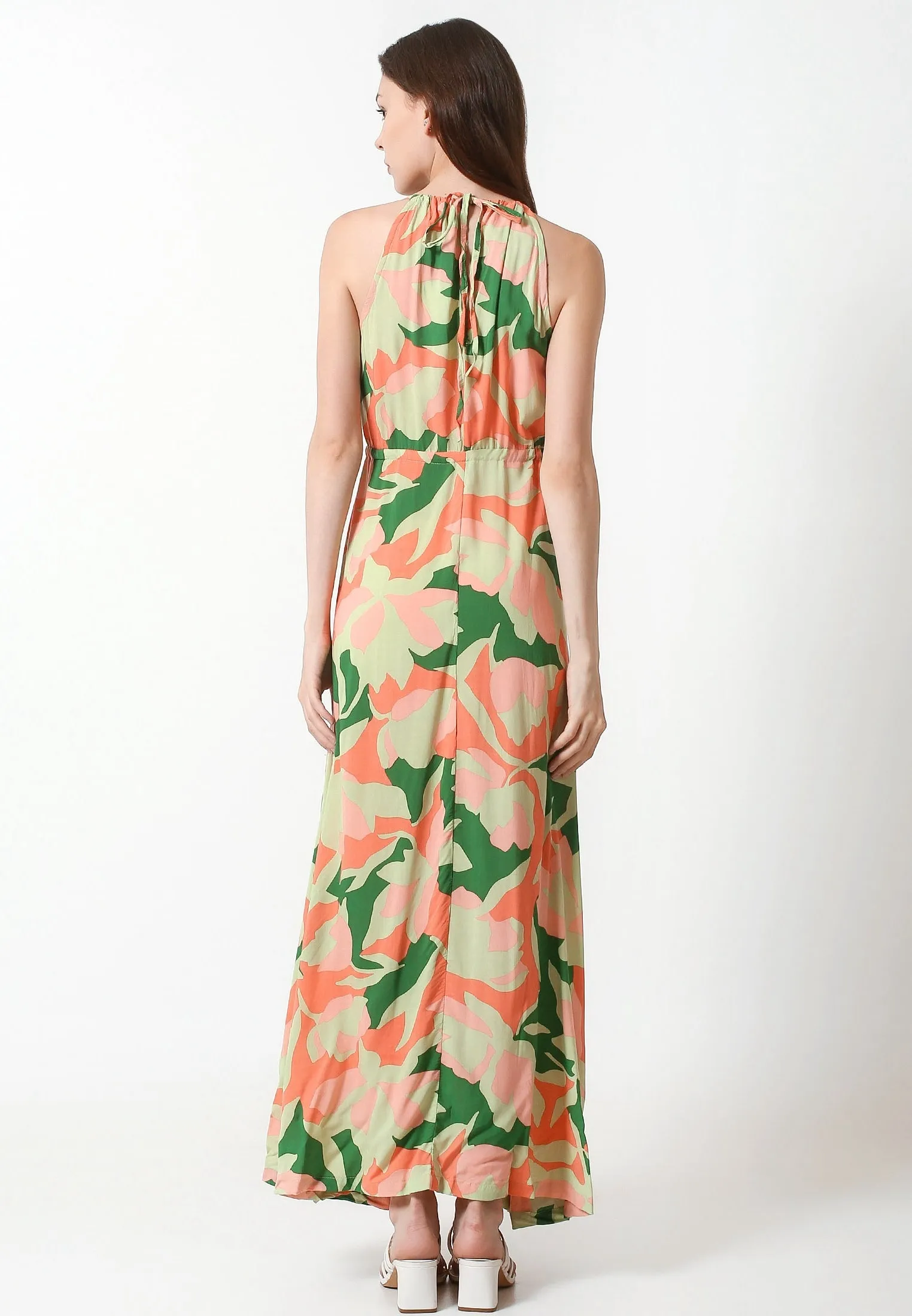 Natalie Maxi Dress Velove