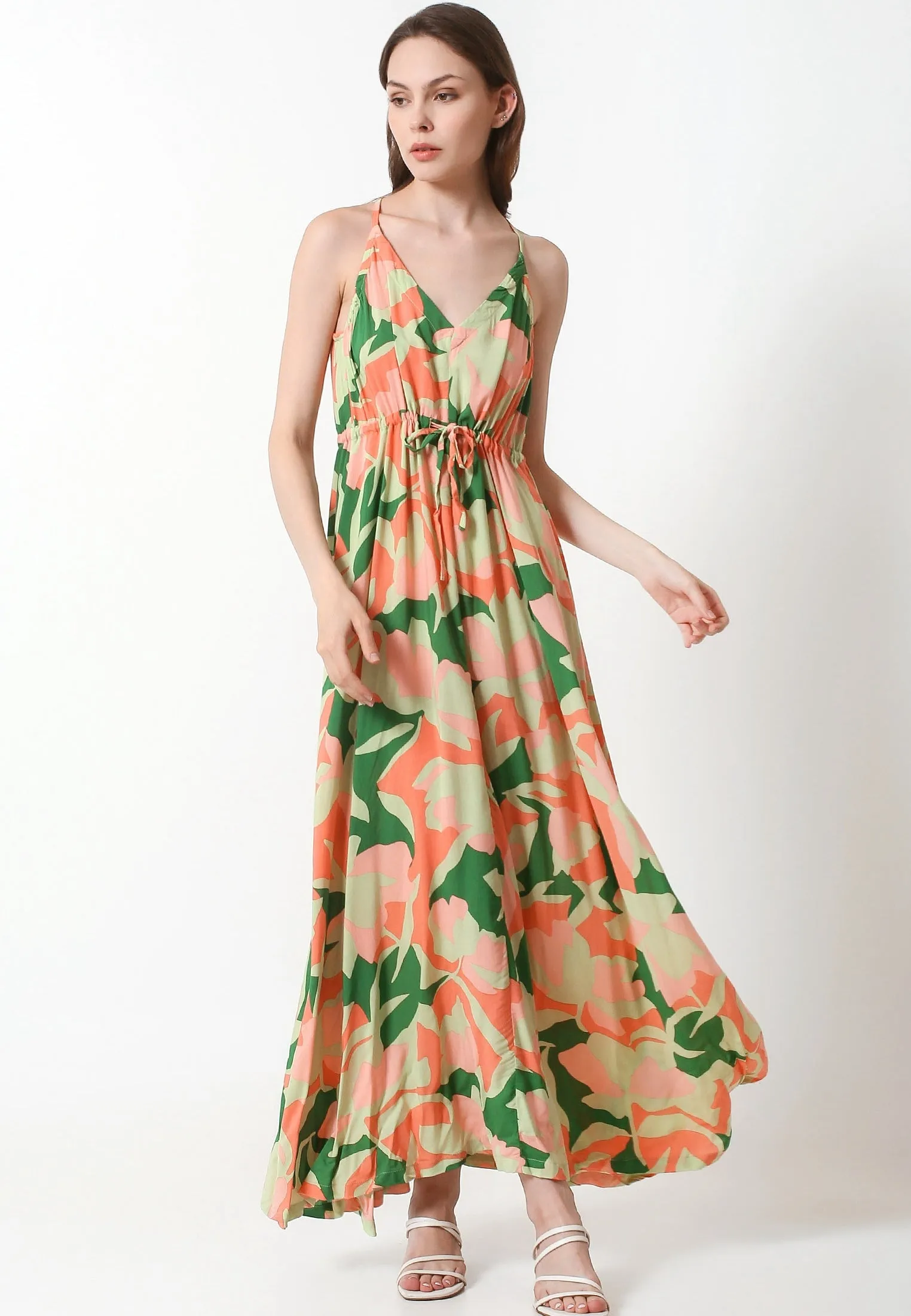 Natalie Maxi Dress Velove