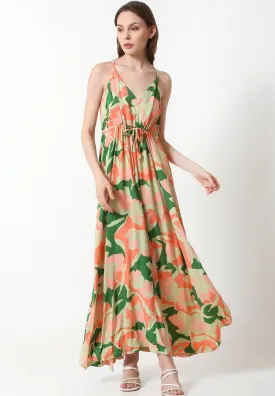 Natalie Maxi Dress Velove