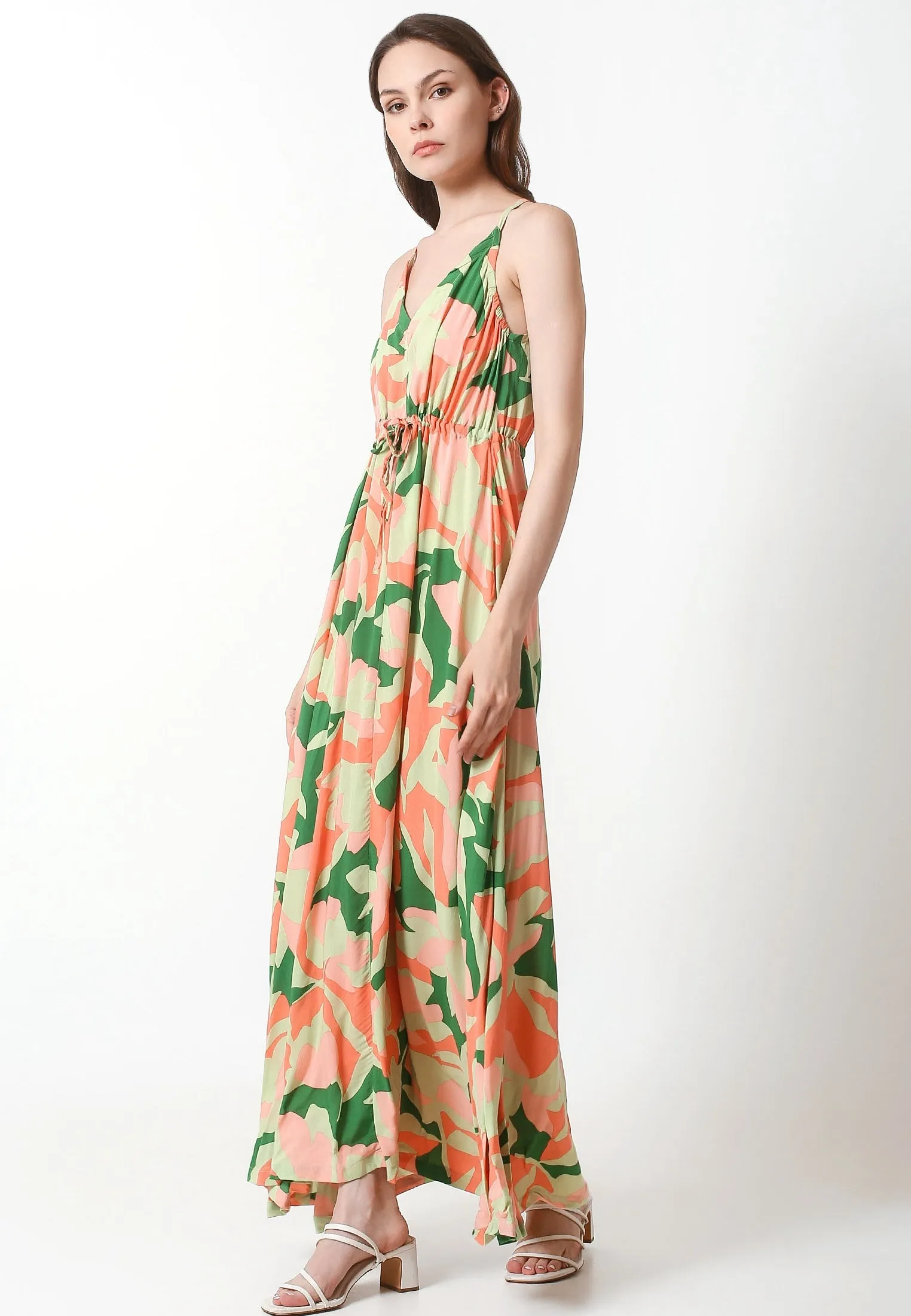 Natalie Maxi Dress Velove