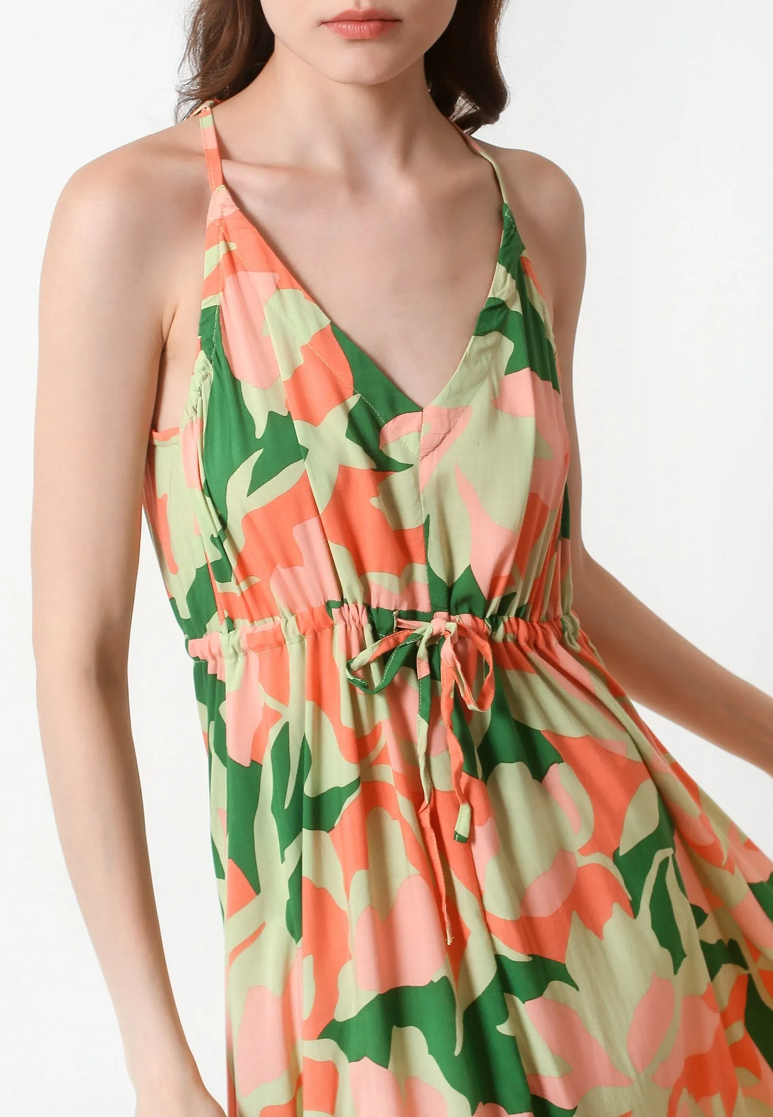 Natalie Maxi Dress Velove