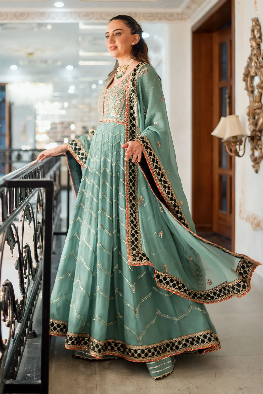 Neeshay Dastaan Luxury Formals – Noreen