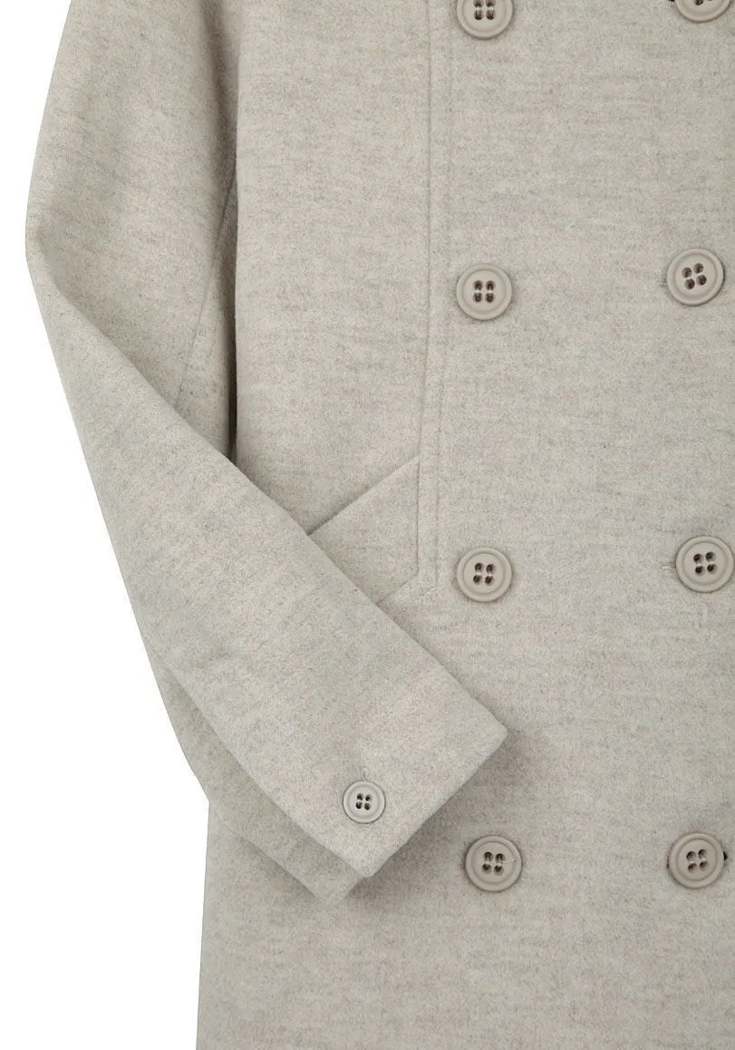 Nellie Long Coat