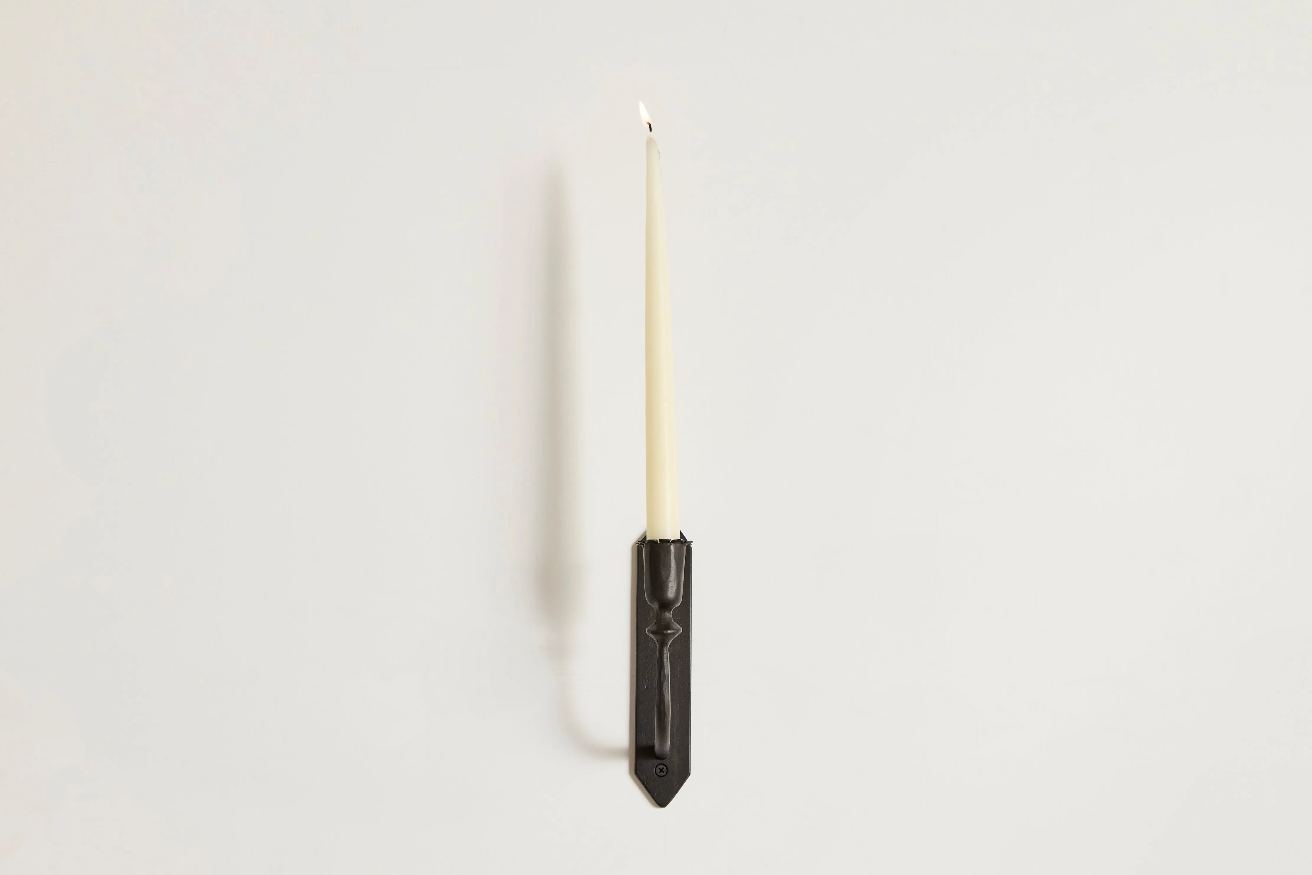 Nickey Kehoe Tulip Candle Wall Sconce