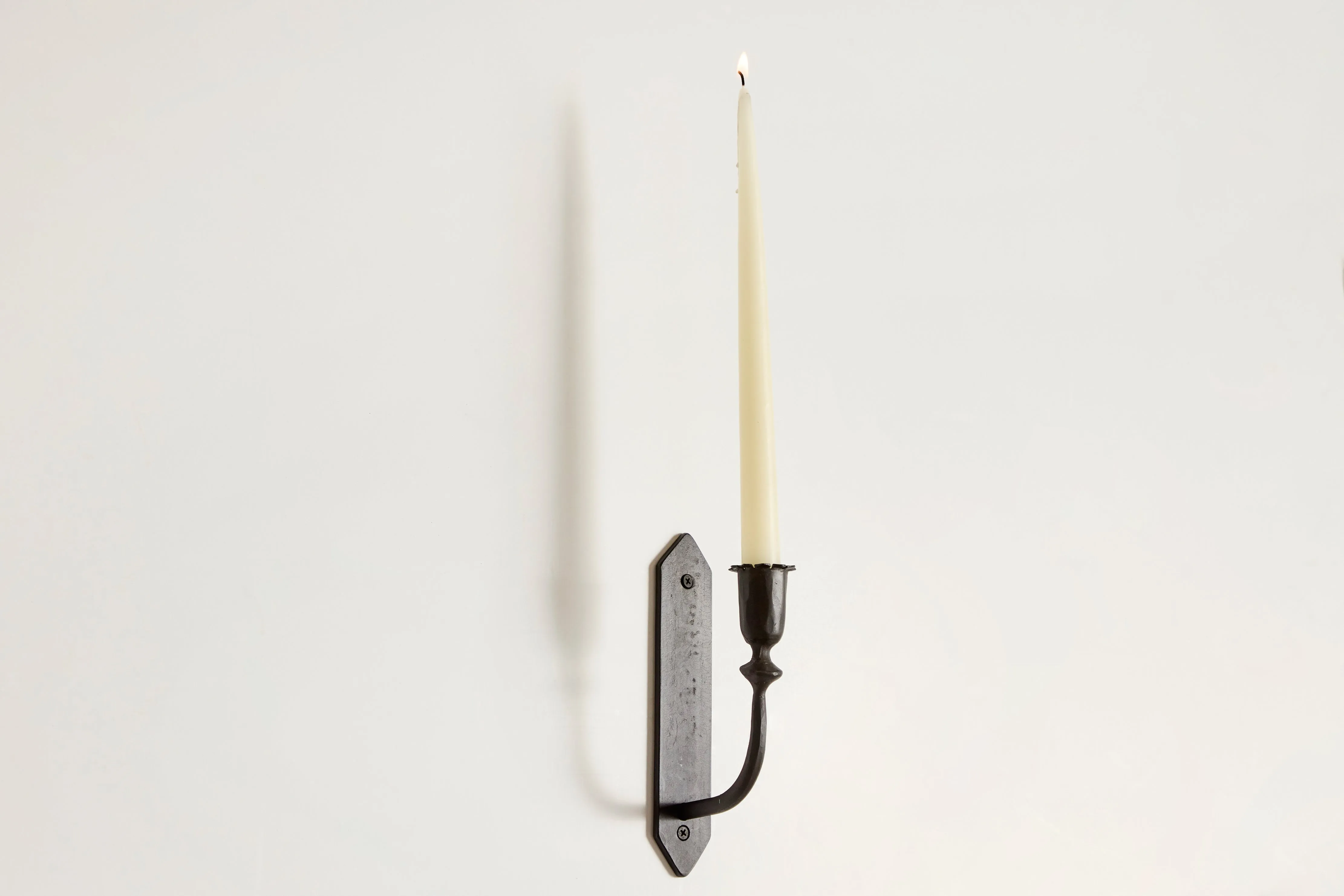 Nickey Kehoe Tulip Candle Wall Sconce