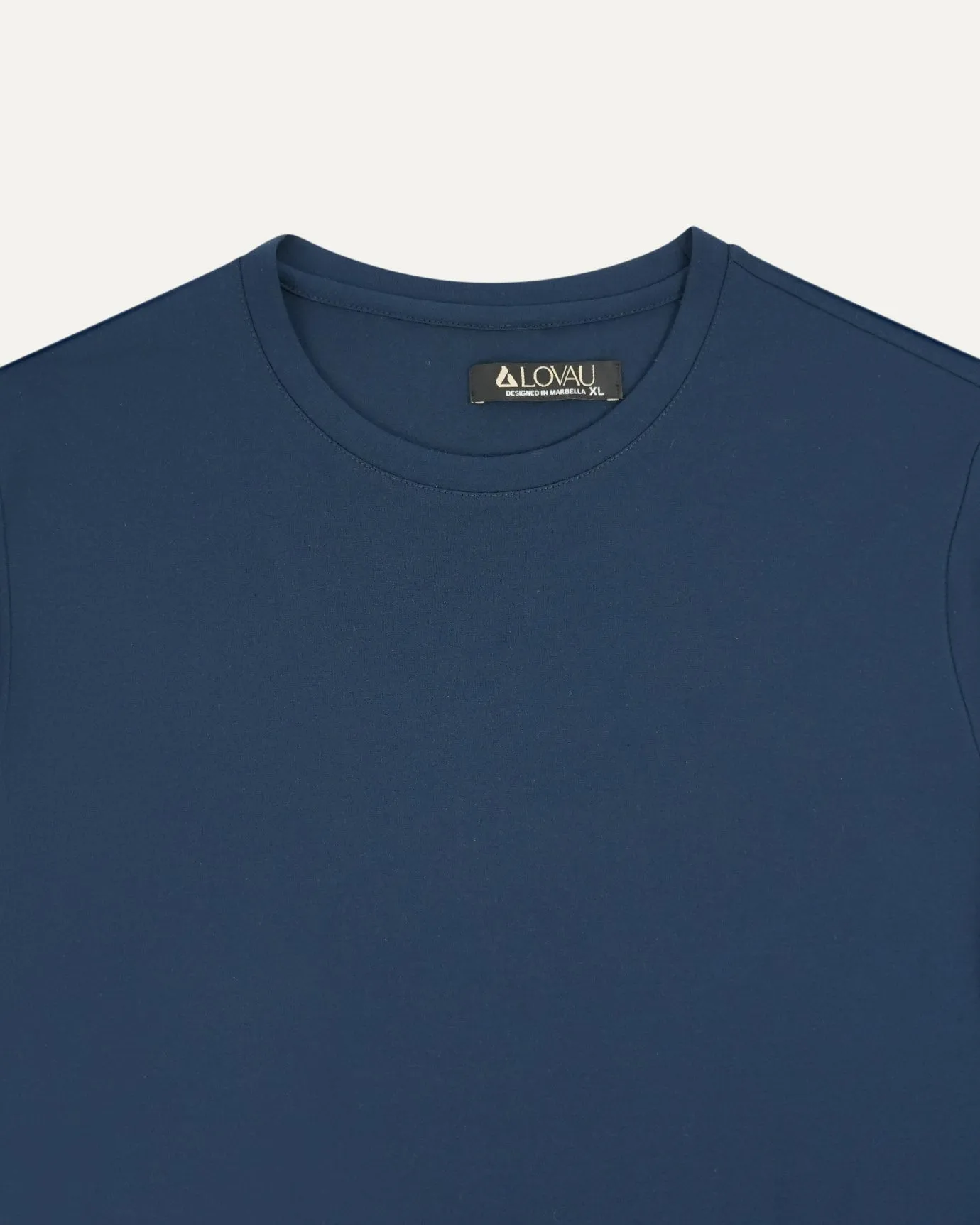 Non Iron Mulberry Silk Long Sleeve t-shirt