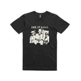 Oblivians  / Black T-shirt