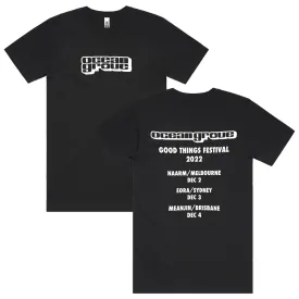 OG Good Things T-Shirt (Black)