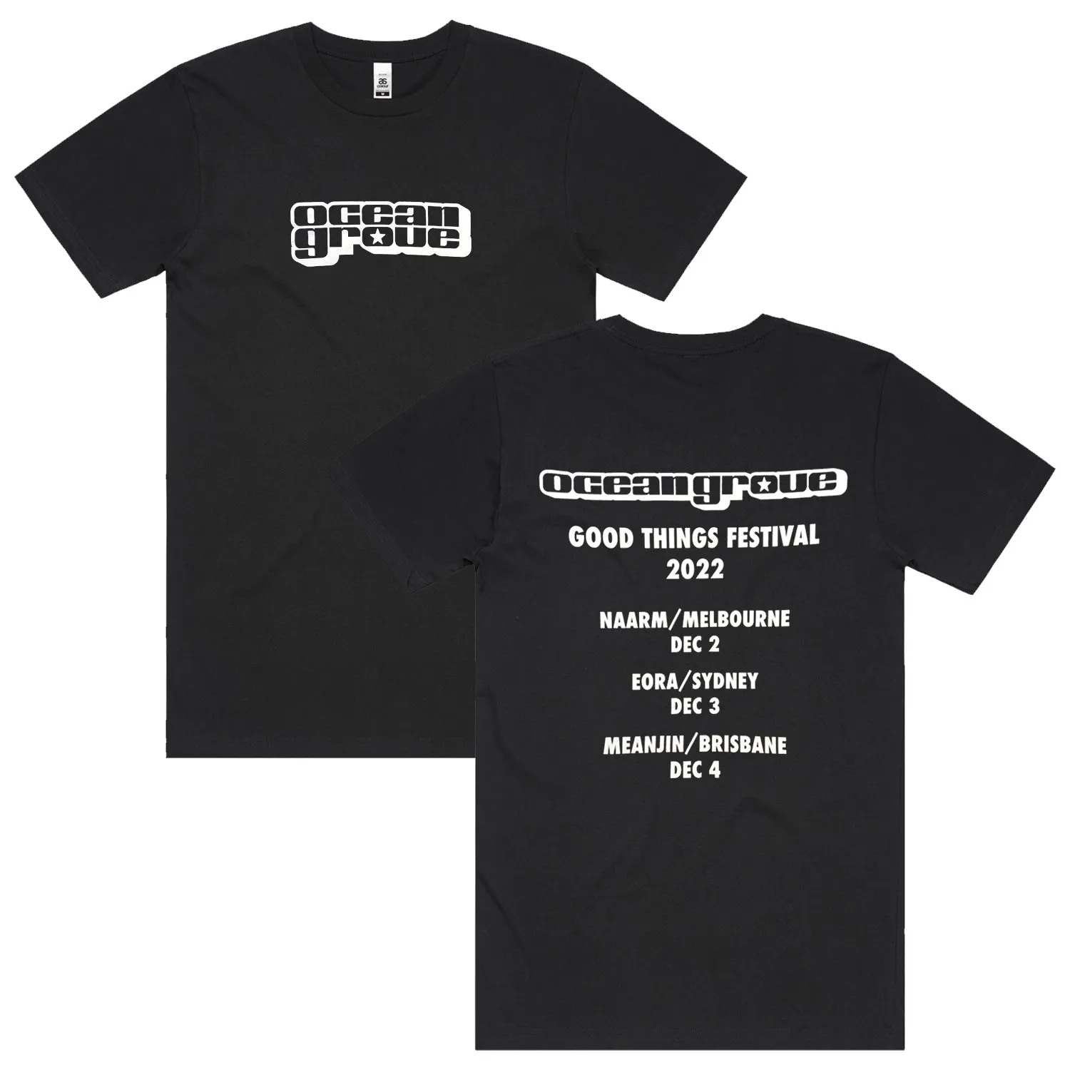 OG Good Things T-Shirt (Black)
