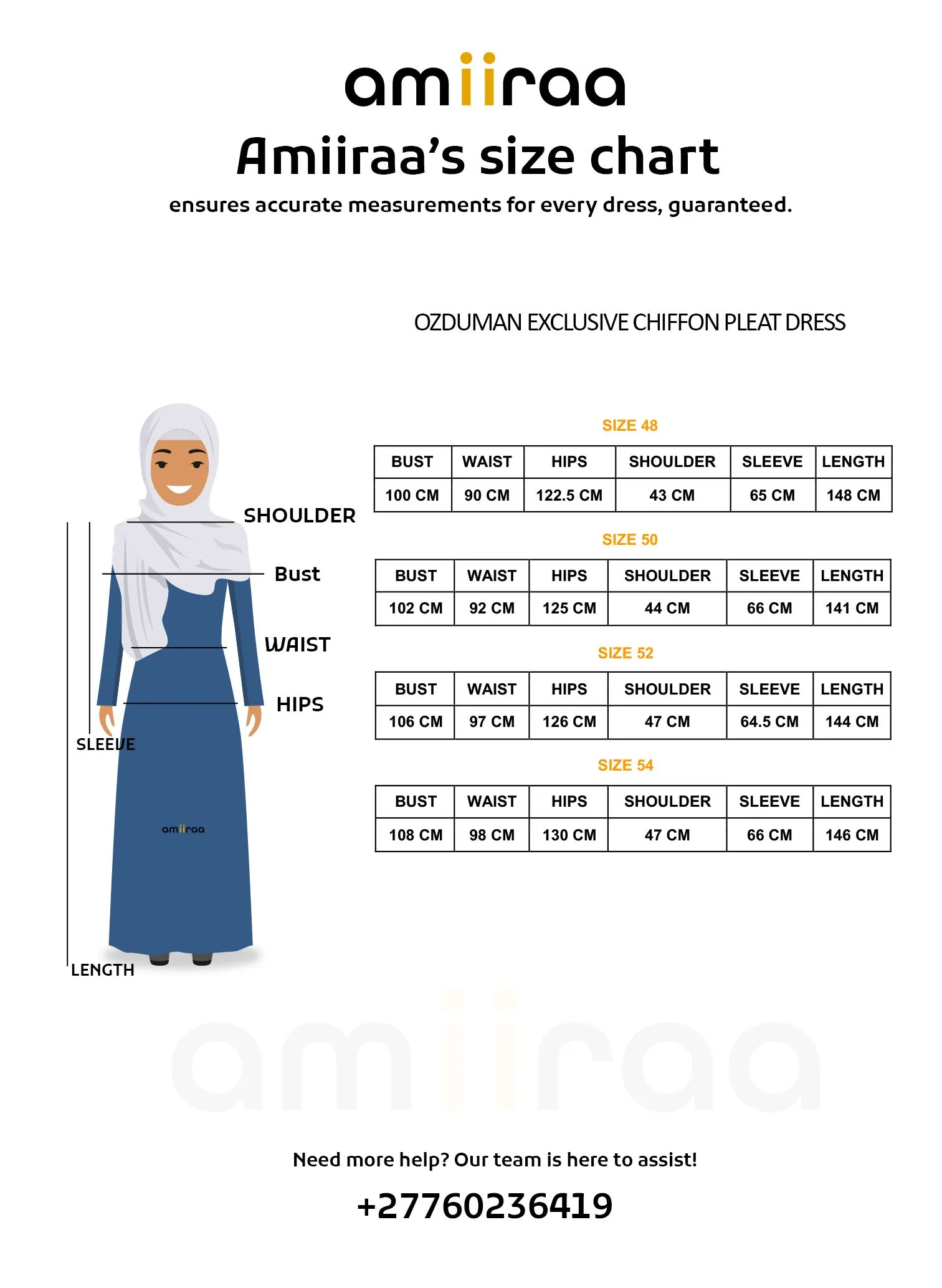 Ozduman Exclusive Chiffon Pleat Maxi Dress