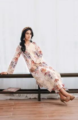 Parisa By Emaan Adeel Unstitched 3 Piece Luxury Winter Collection'2024-Dream