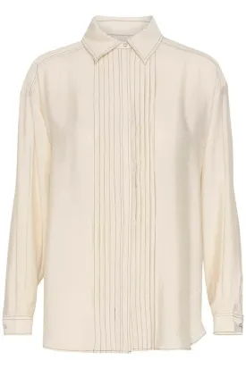 Part Two - Pleat Blouse