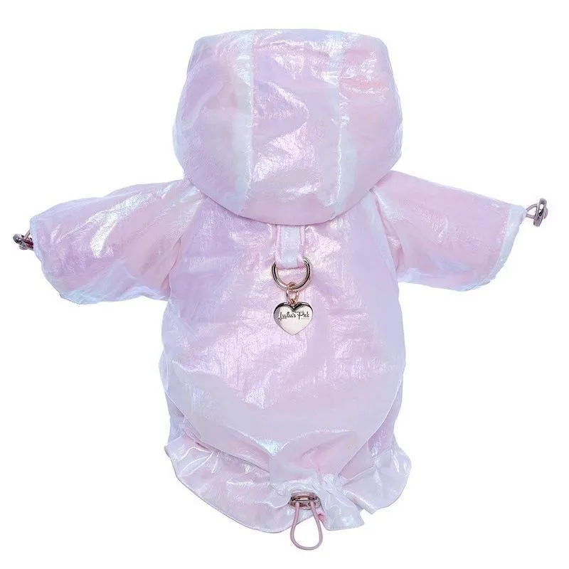Pearl Rain/Wind Dog Coat