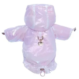 Pearl Rain/Wind Dog Coat