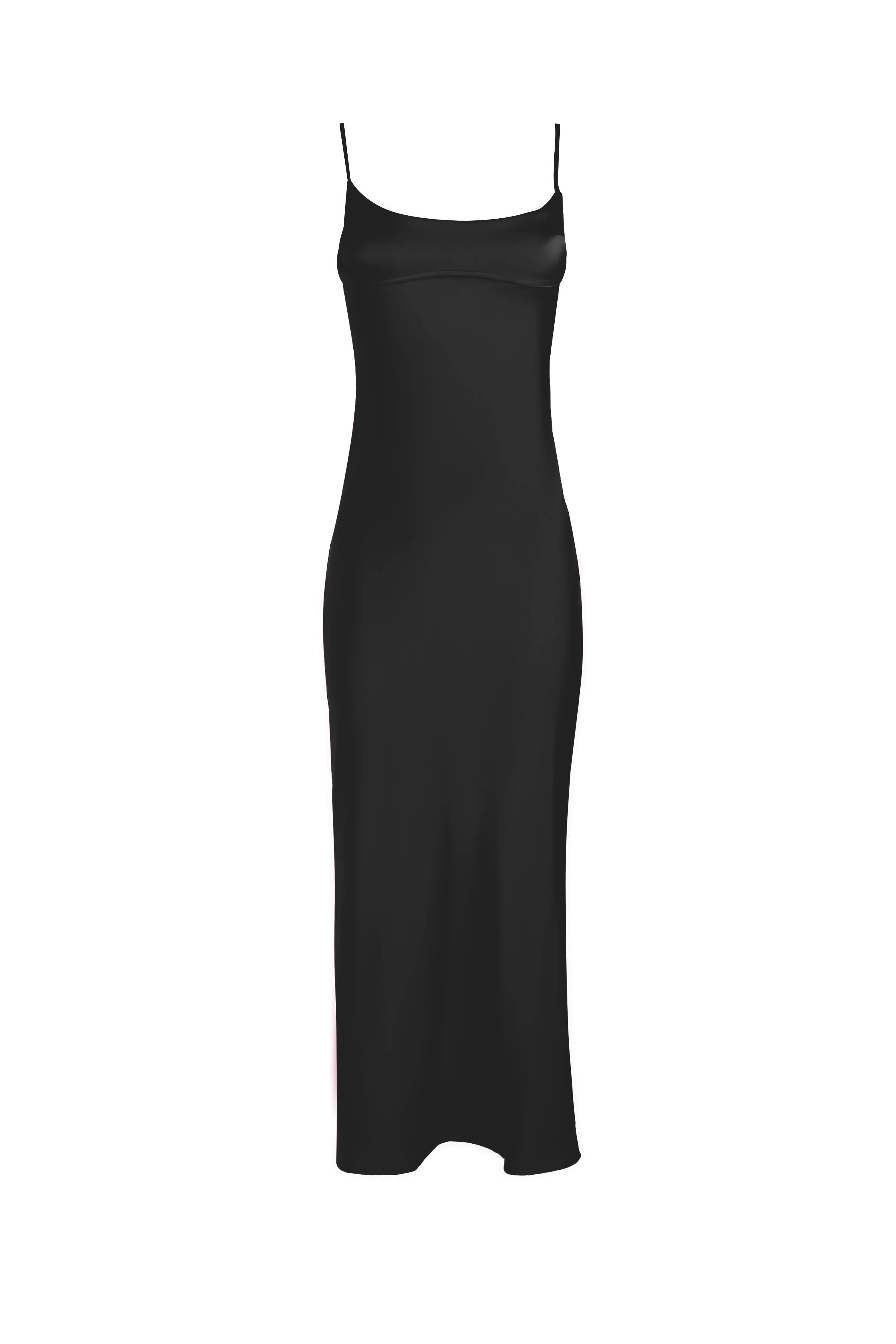 Pink Camis Satin | Long Dresses | Elegant Sleeveless Slip | Holiday Party Dresses |