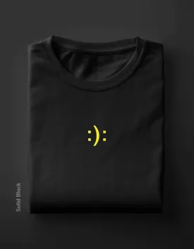 Schrodinger Smile - T Shirt