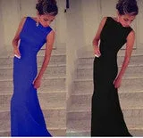 SEXY LONG ELEGANT DRESS