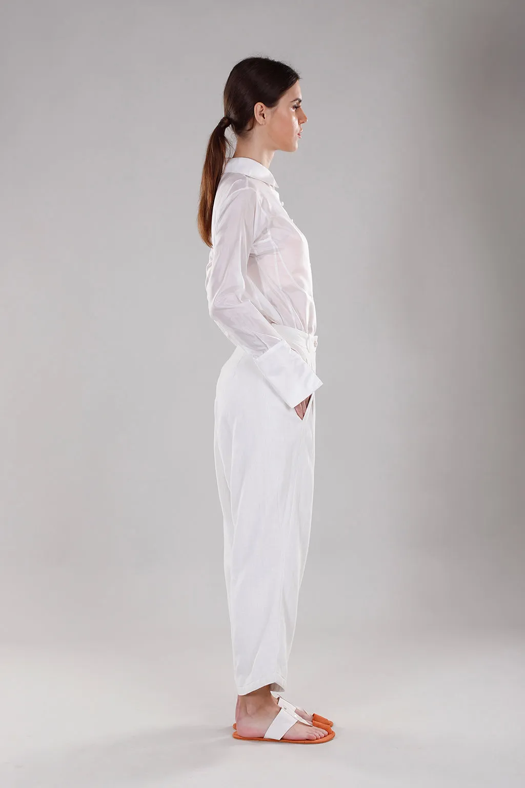 Shirt with French Cuffs