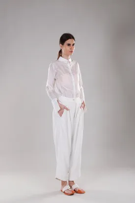 Shirt with French Cuffs