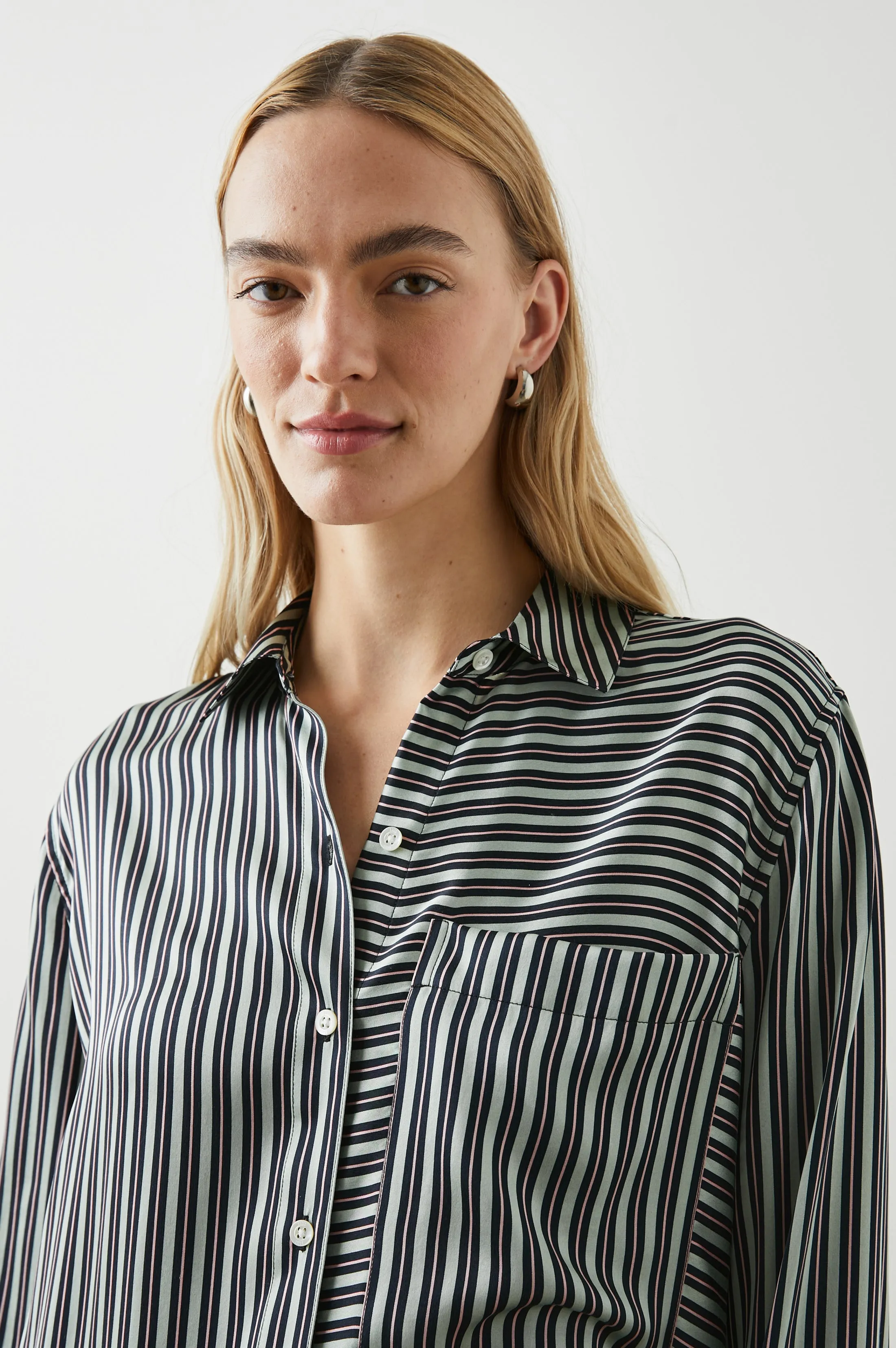 SPENCER SHIRT - ASPEN STRIPE