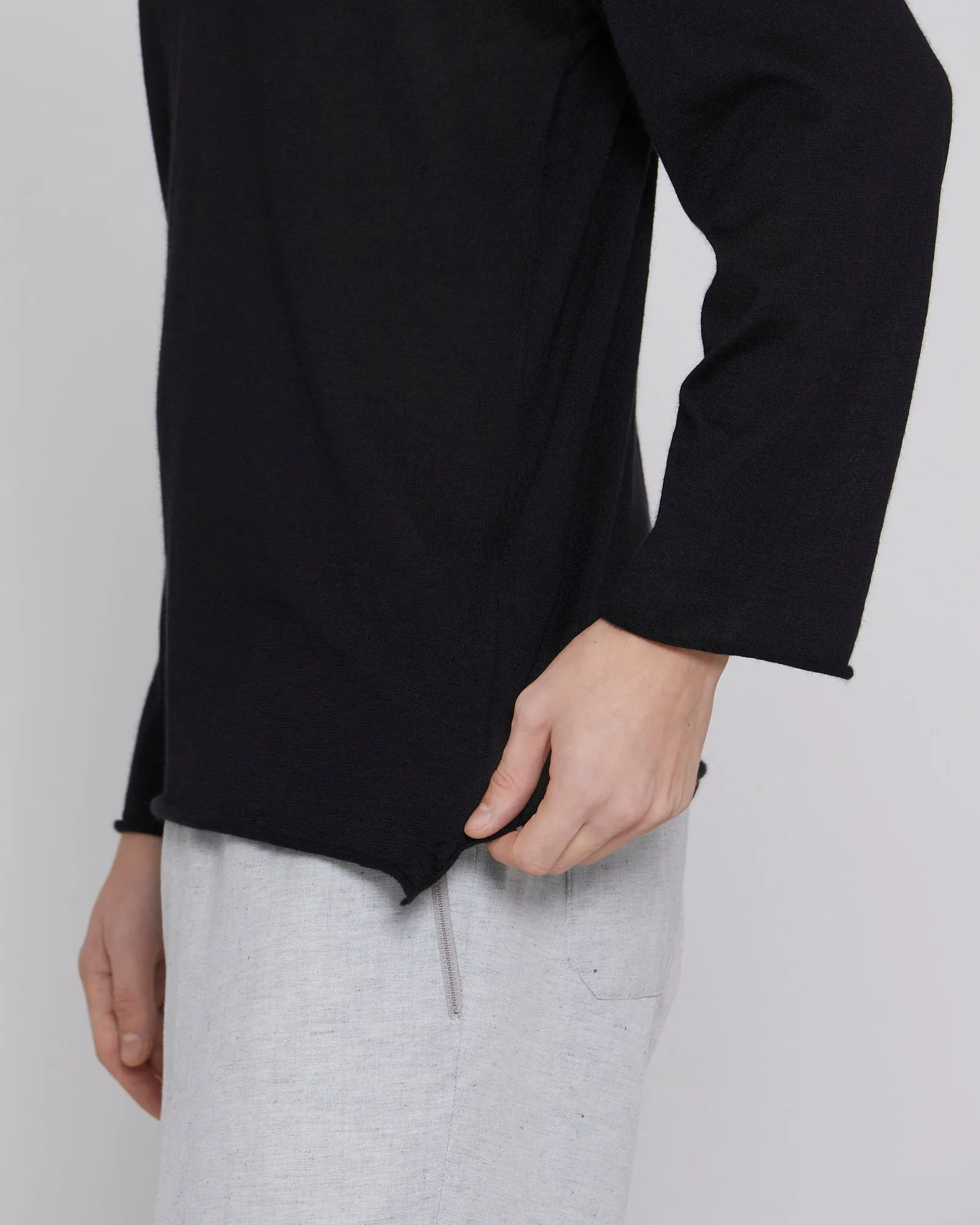 Sweater Lover Black