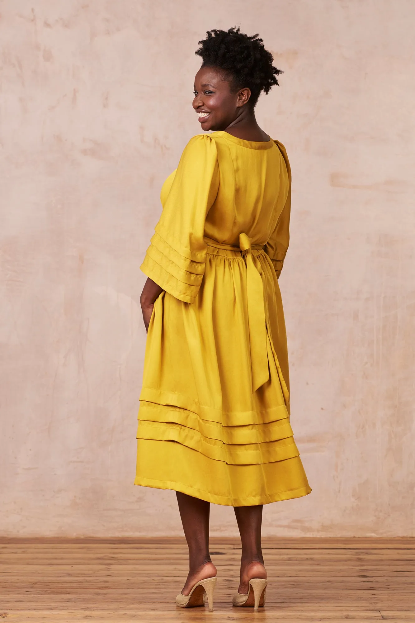 Tamzin Dress  - PDF sewing pattern