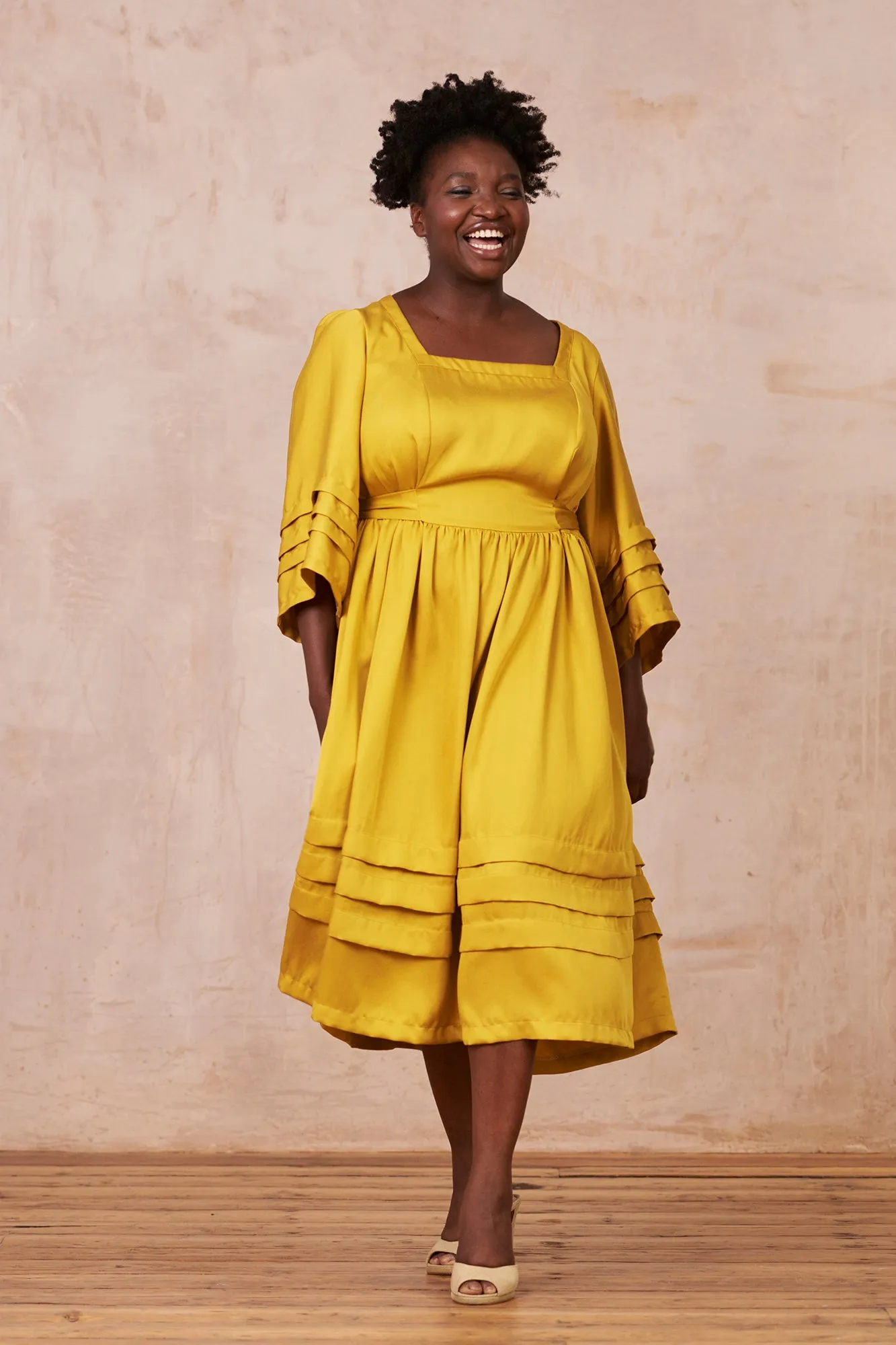 Tamzin Dress  - PDF sewing pattern