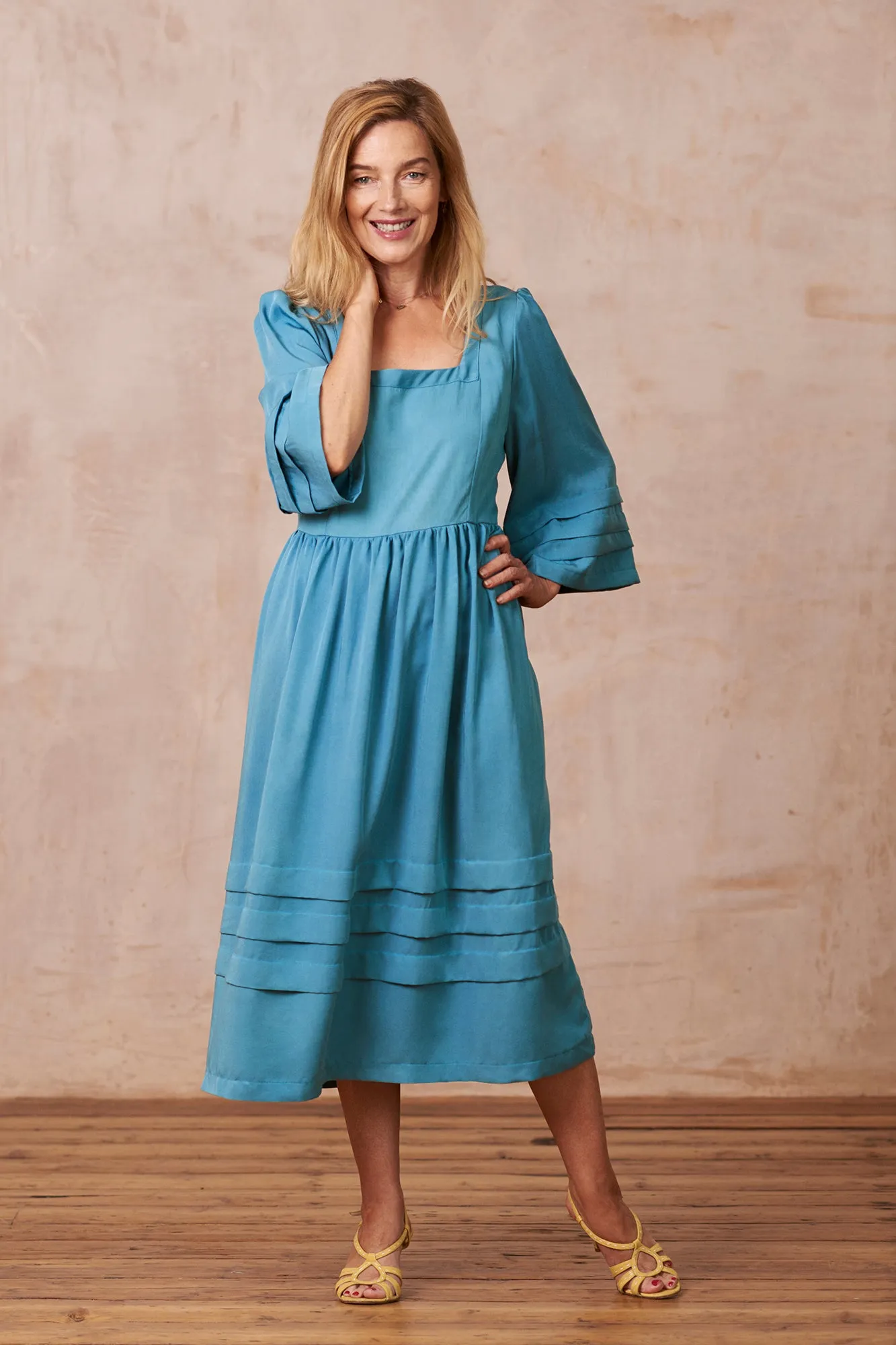 Tamzin Dress  - PDF sewing pattern
