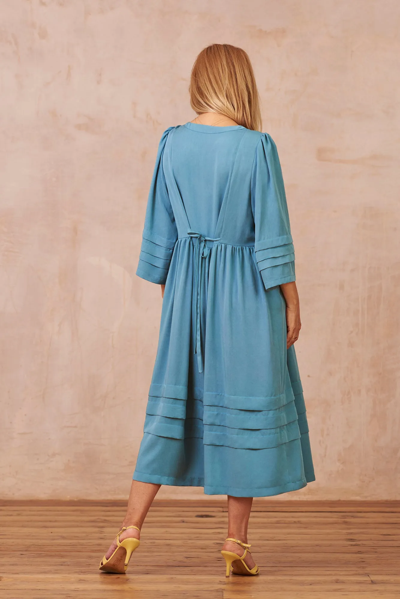 Tamzin Dress  - PDF sewing pattern
