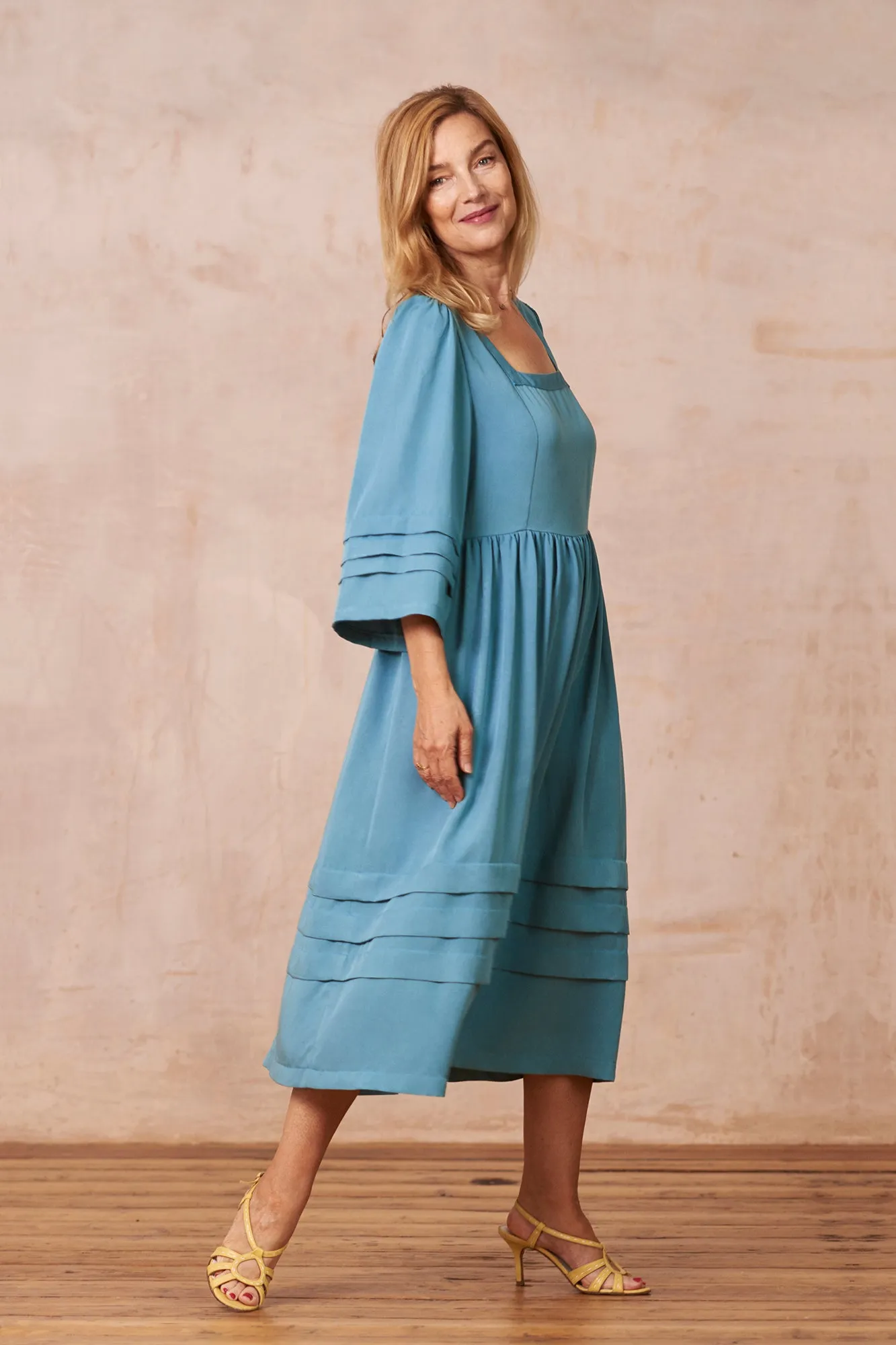 Tamzin Dress  - PDF sewing pattern